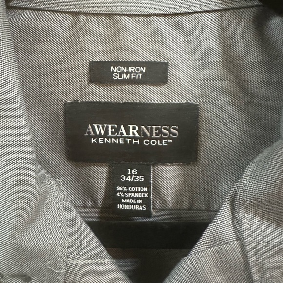 Dress shirt men’s - Picture 2 of 2